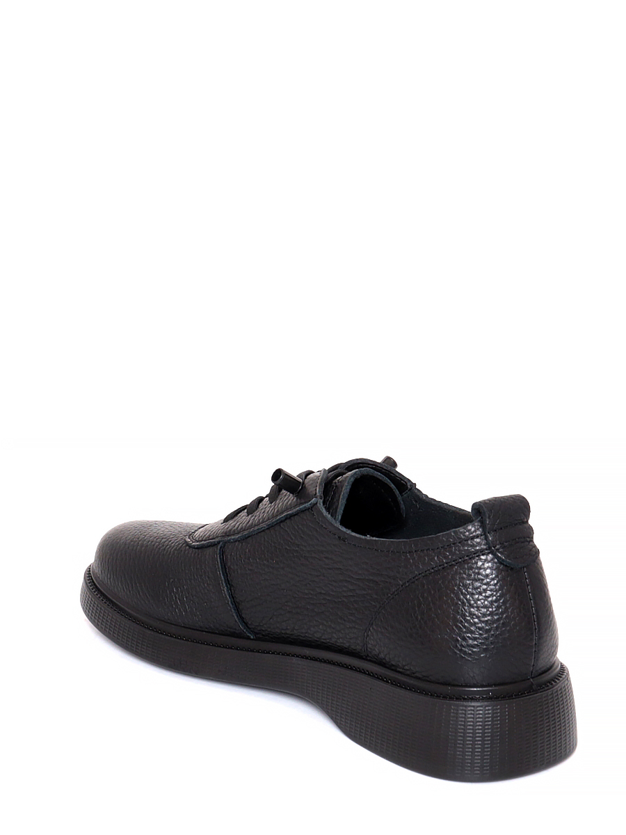 Туфли Madella женские демисезонные, цвет черный, артикул XBE-41262-1A-KU, размер RUS - фото 6