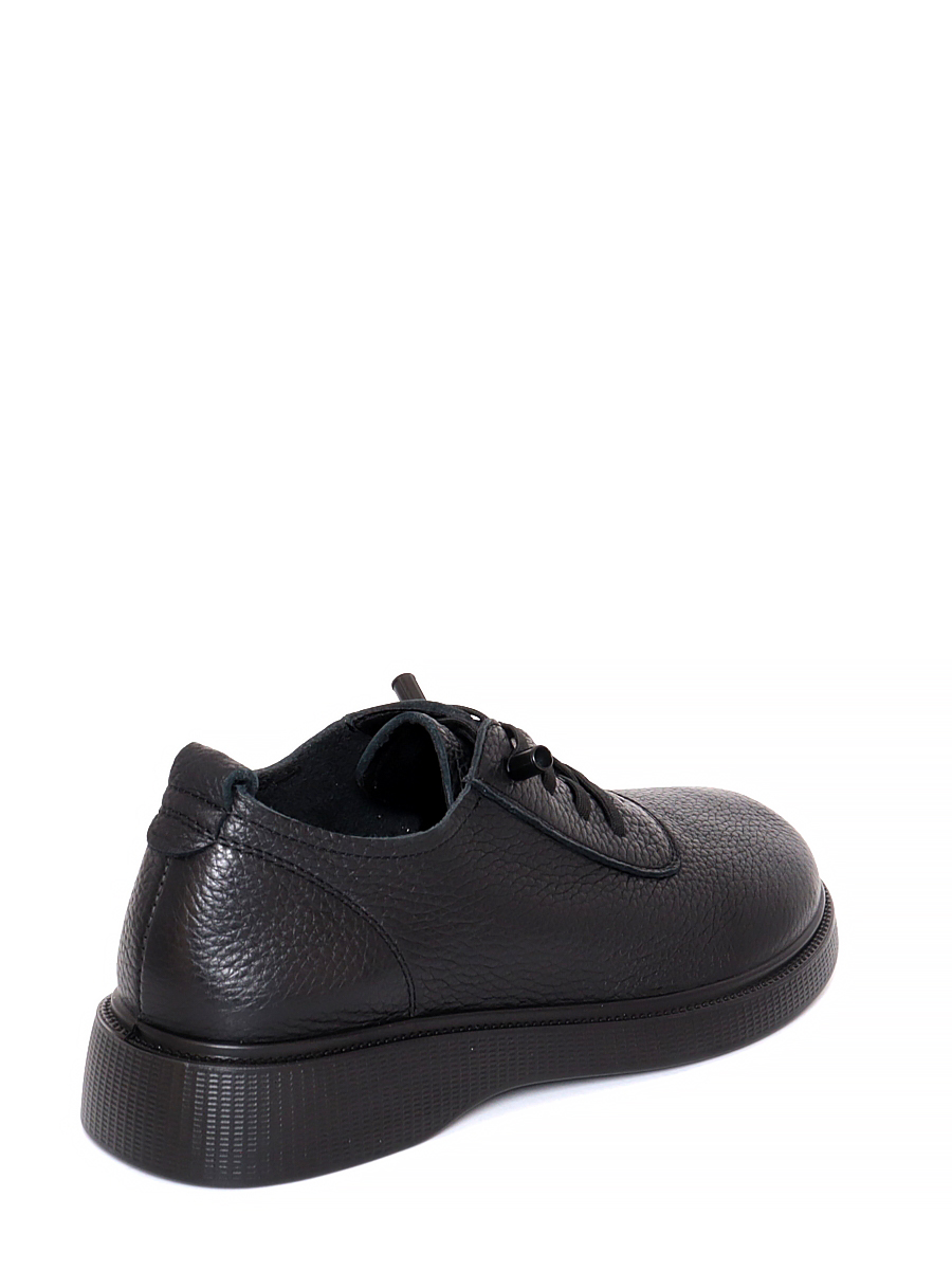 Туфли Madella женские демисезонные, цвет черный, артикул XBE-41262-1A-KU, размер RUS - фото 8