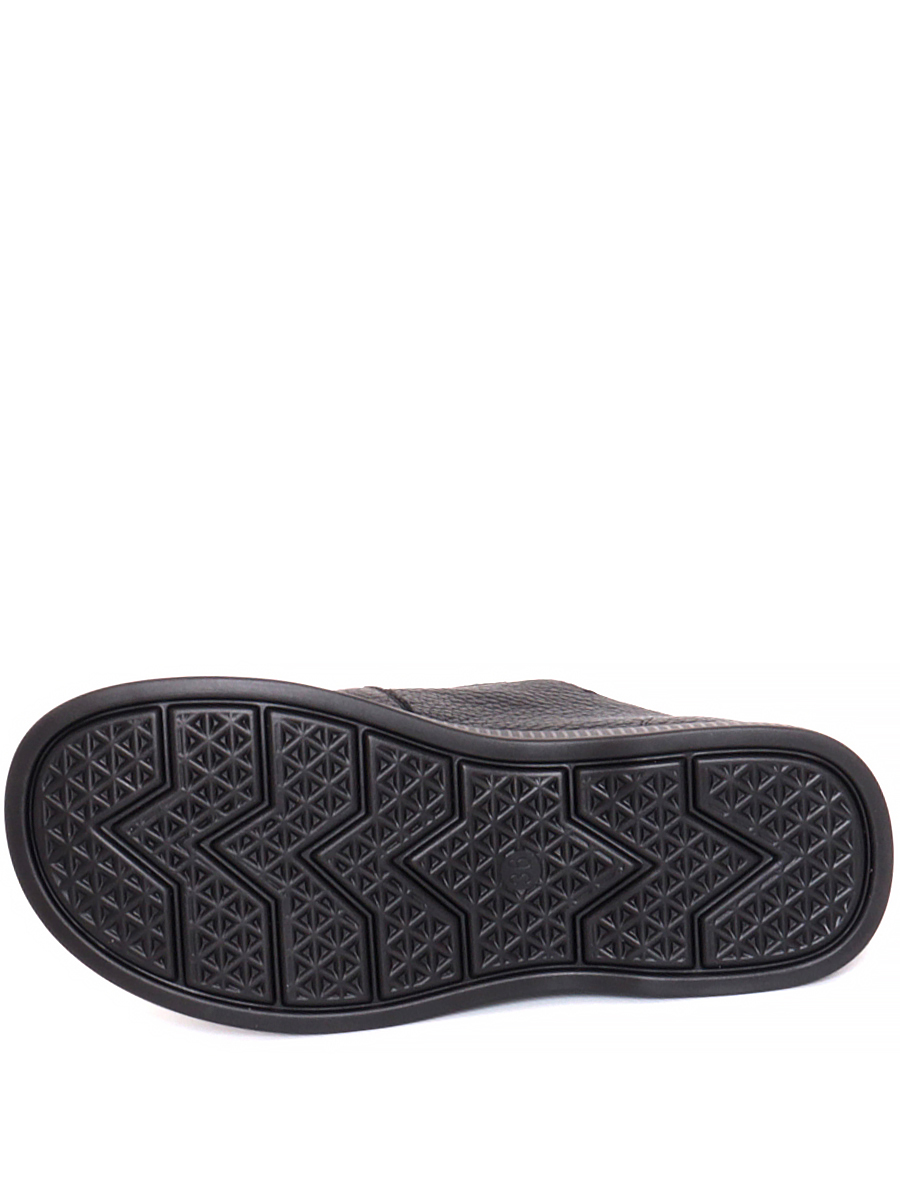 Туфли Madella женские демисезонные, цвет черный, артикул XBE-41262-1A-KU, размер RUS - фото 10