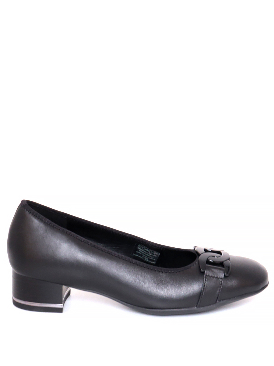 Туфли Ara женские летние, цвет черный, артикул 1211806-15