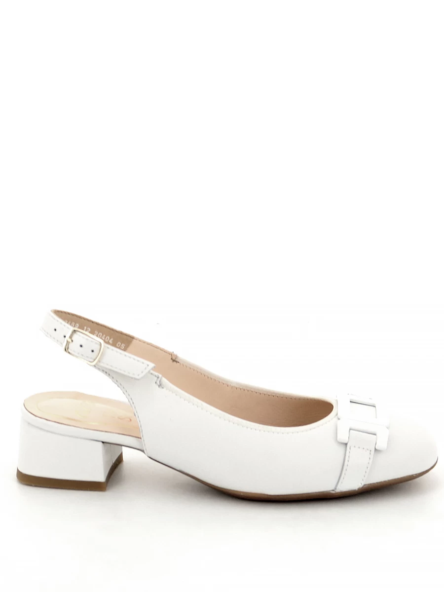 Туфли Ara женские летние, цвет белый, артикул 1220404-05