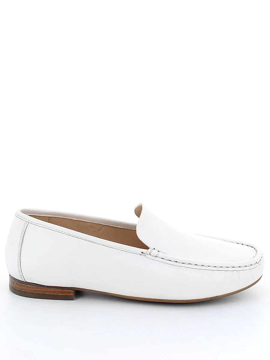 Туфли Ara женские демисезонные, цвет белый, артикул 1220106-04