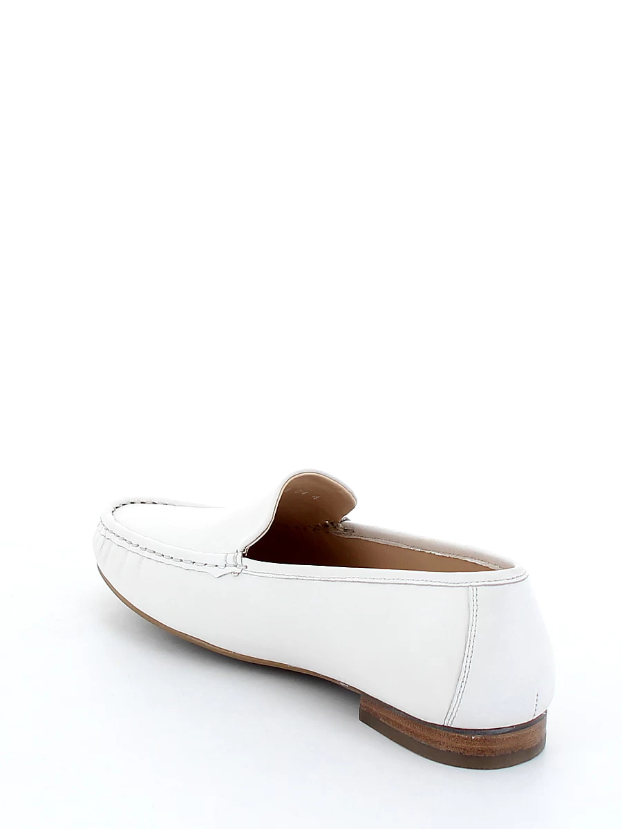 Туфли Ara женские демисезонные, цвет белый, артикул 1220106-04 - фото 6