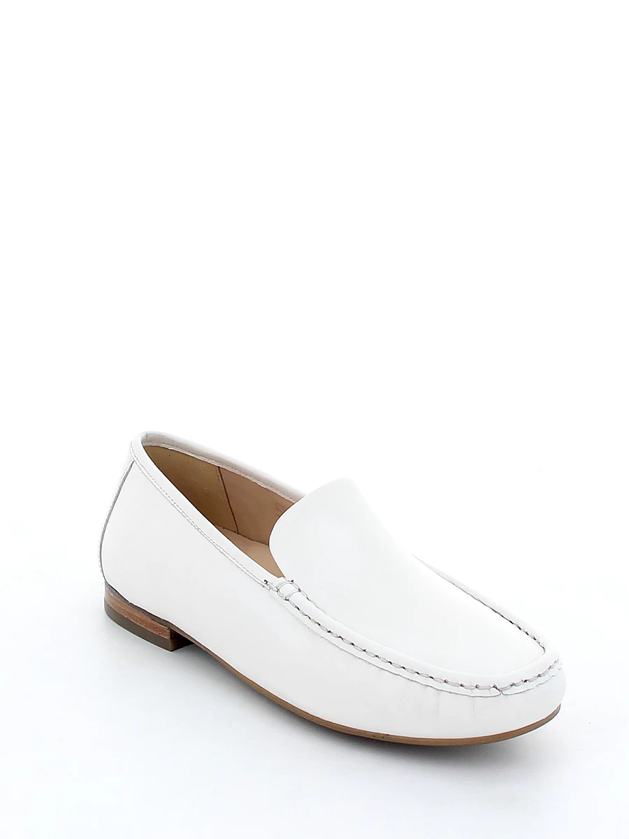 Туфли Ara женские демисезонные, цвет белый, артикул 1220106-04 - фото 2