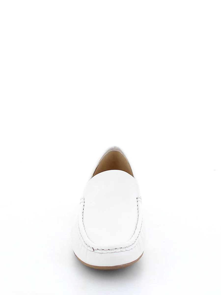 Туфли Ara женские демисезонные, цвет белый, артикул 1220106-04 - фото 3