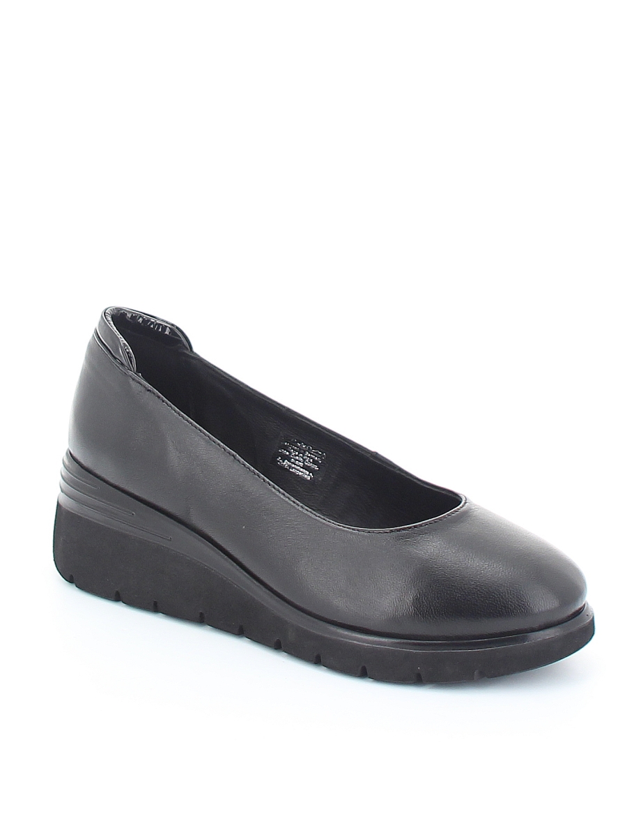 Туфли Ara женские демисезонные, цвет черный, артикул 12-53701-01