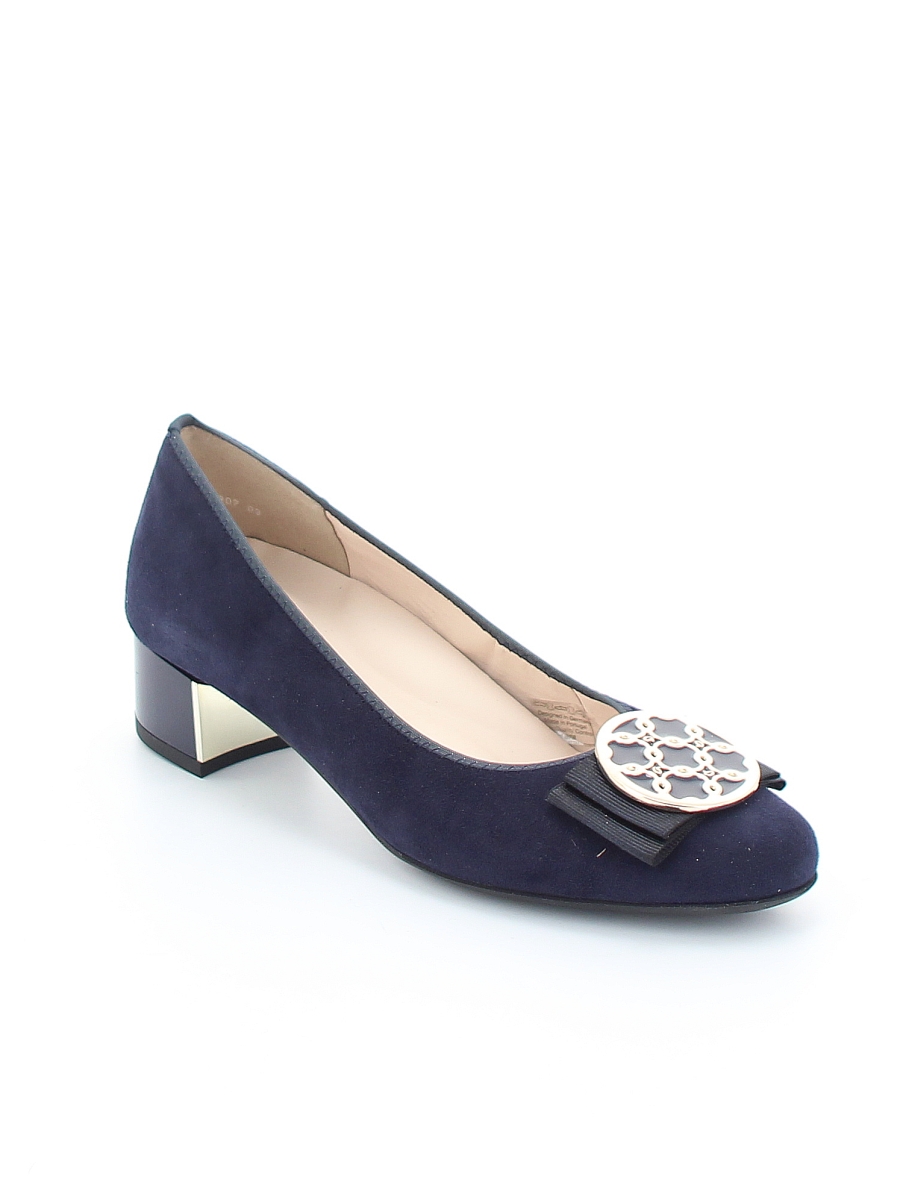 Туфли Ara женские летние, размер 37, цвет синий, артикул 1235807-03