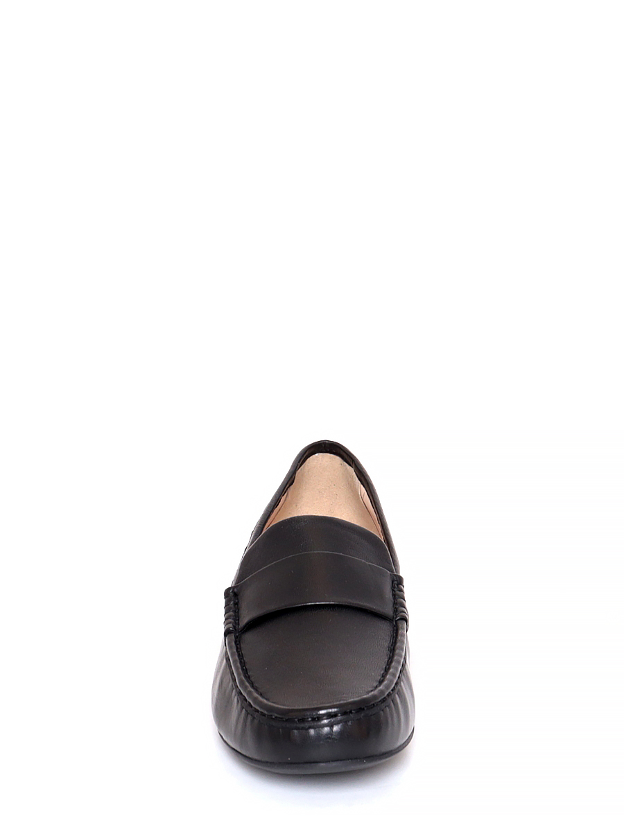 Мокасины Ara женские демисезонные, цвет черный, артикул 1220102-01, размер UK - фото 3