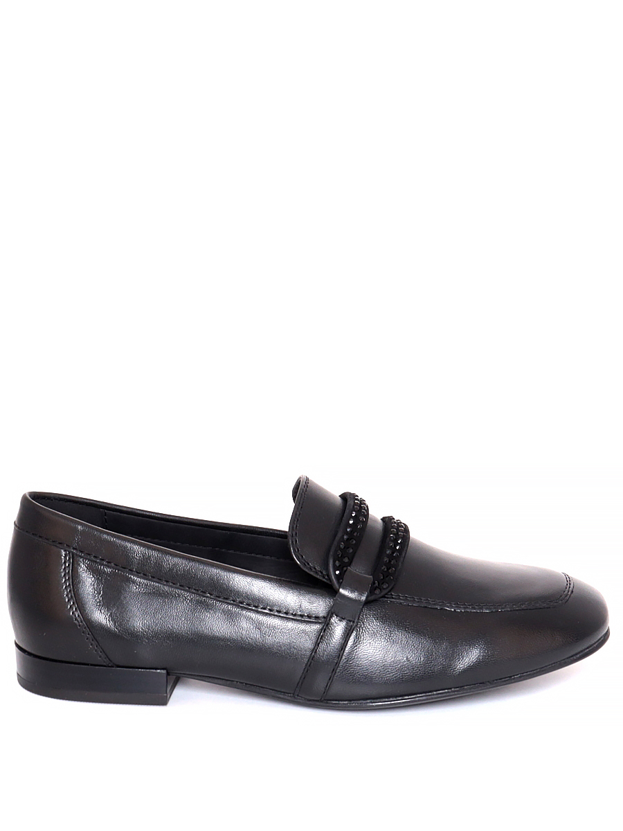 Туфли Ara женские демисезонные, цвет черный, артикул 1251206-01