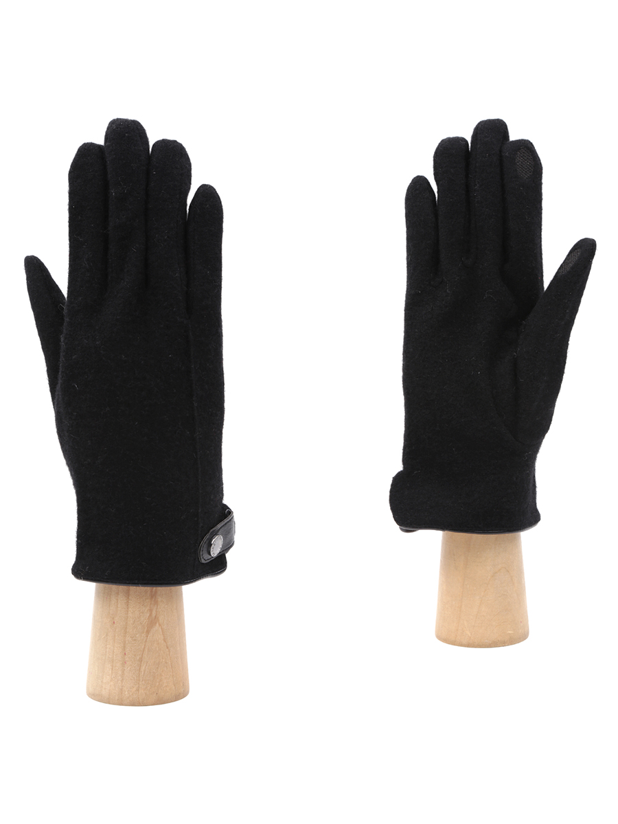 Перчатки Fabretti мужские цвет черный, артикул JIG2-1 - фото 2