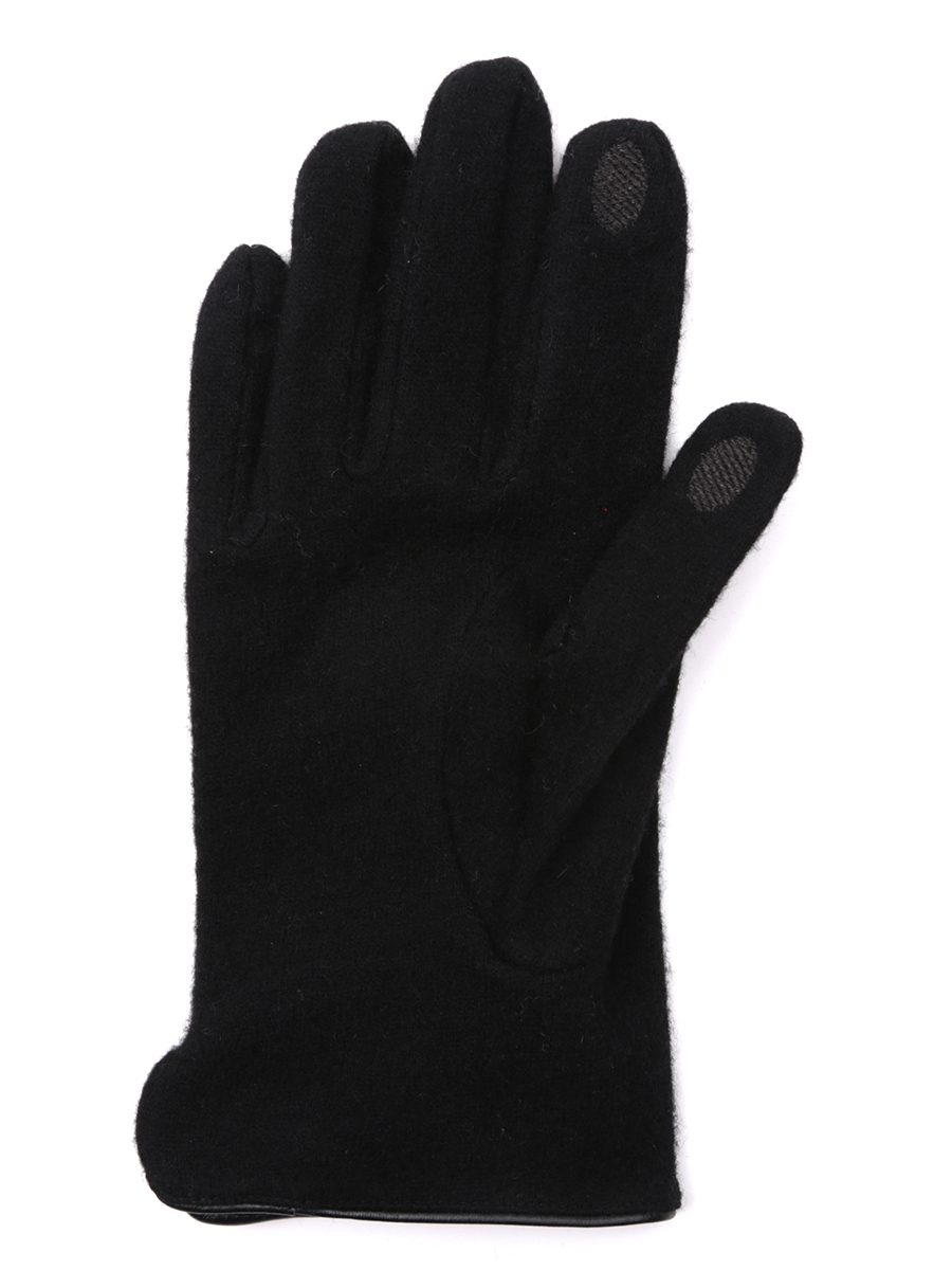 Перчатки Fabretti мужские цвет черный, артикул JIG2-1 - фото 5