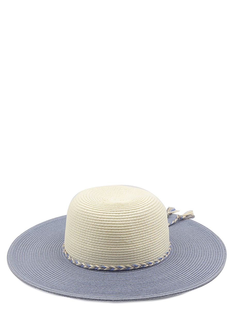 Шляпа Fabretti жен цвет голубой, артикул WG26-14 - фото 1