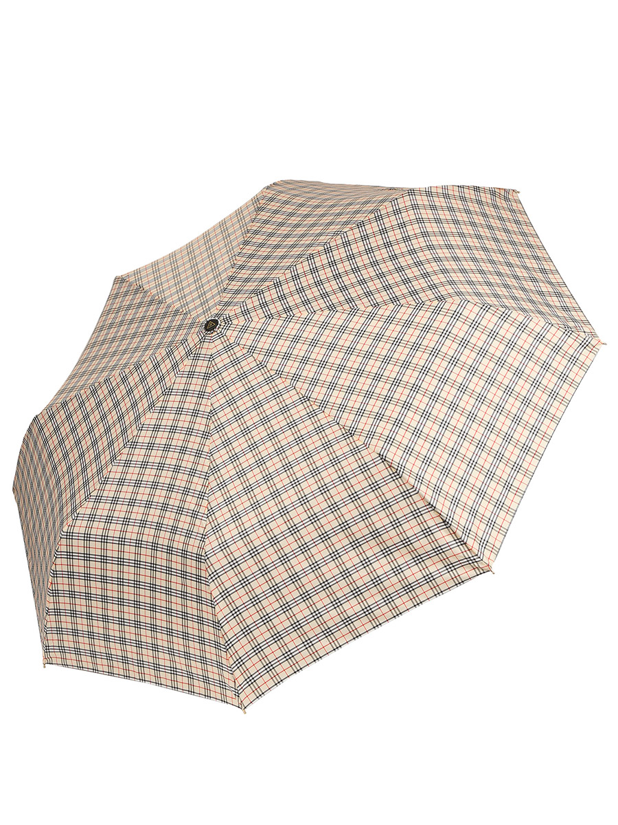 Зонт Fabretti женский цвет бежевый, артикул UFQ0016-13