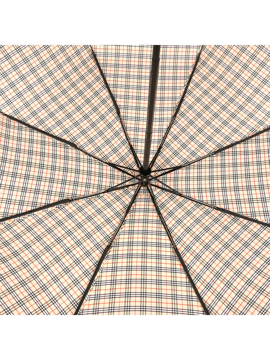 Зонт Fabretti женский цвет бежевый, артикул UFQ0016-13 - фото 3