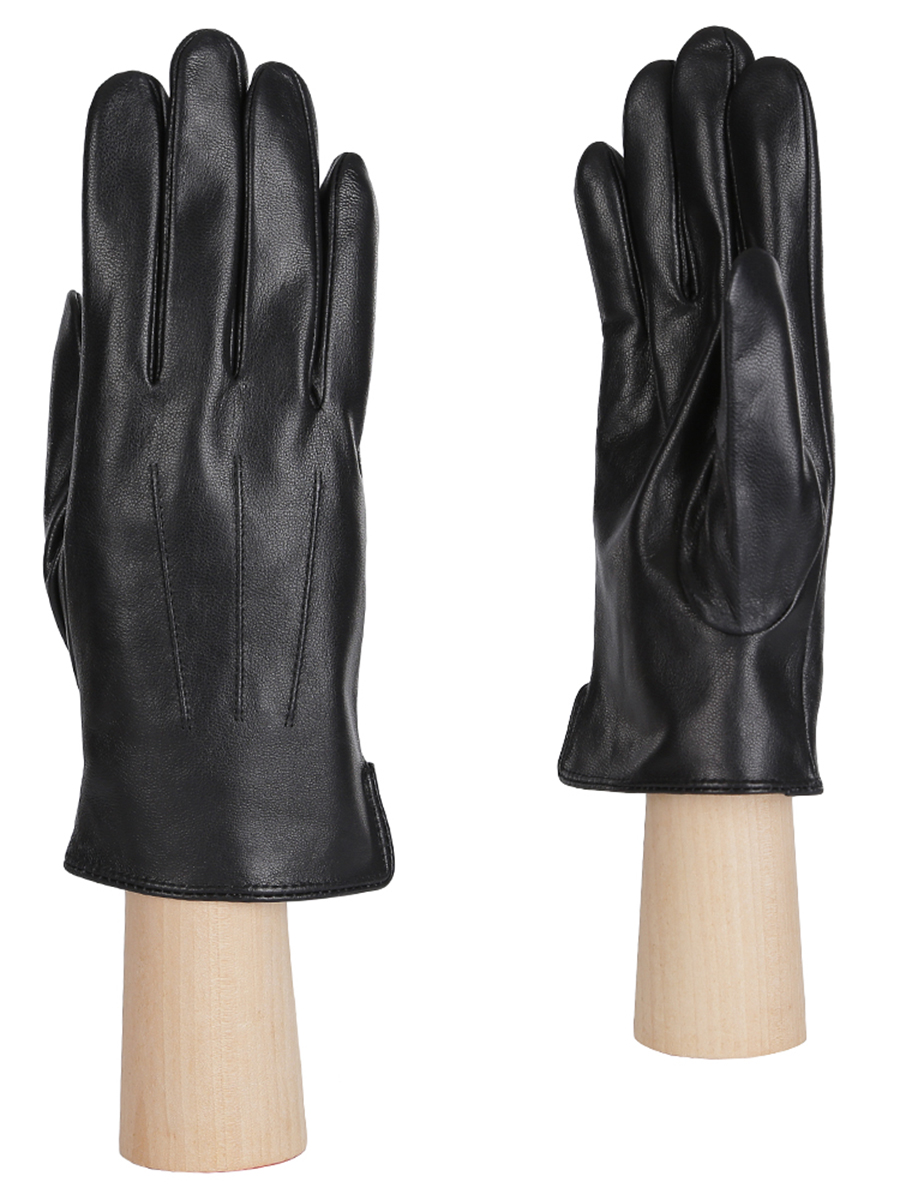 Перчатки Fabretti мужские цвет черный, артикул 17.7-1 - фото 1