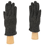 Перчатки Fabretti мужские цвет серый, артикул THM7-9 - фото 1