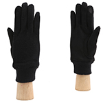 Перчатки Fabretti мужские цвет черный, артикул JIG3-1