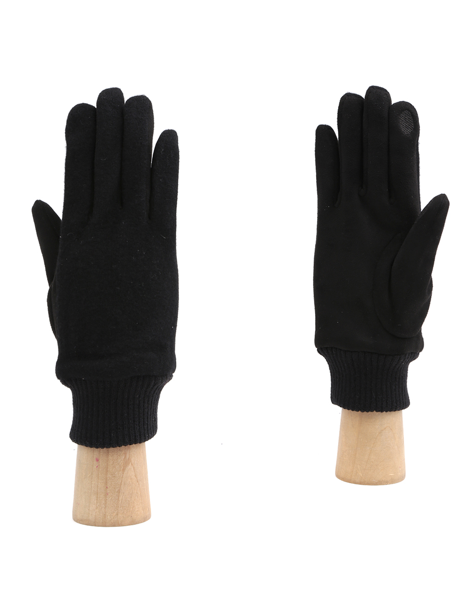 Перчатки Fabretti мужские цвет черный, артикул JIG3-1 - фото 2