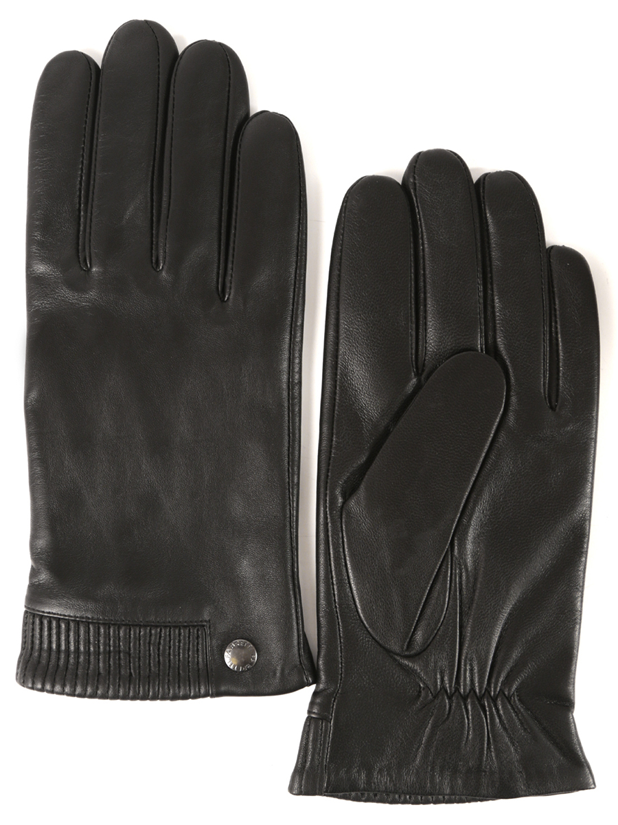 Перчатки Fabretti мужские цвет черный, артикул GLG6-1 - фото 2