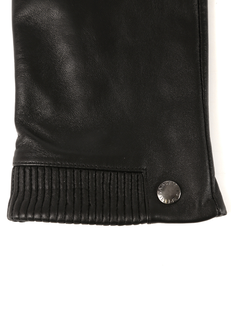 Перчатки Fabretti мужские цвет черный, артикул GLG6-1 - фото 3