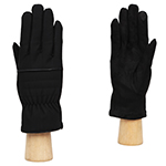 Перчатки Fabretti мужские цвет черный, артикул JDG5-1 - фото 1