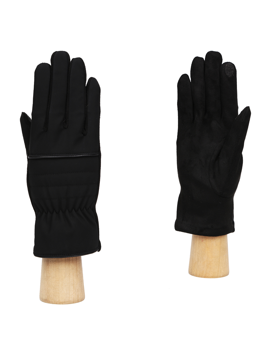 Перчатки Fabretti мужские цвет черный, артикул JDG5-1 - фото 2