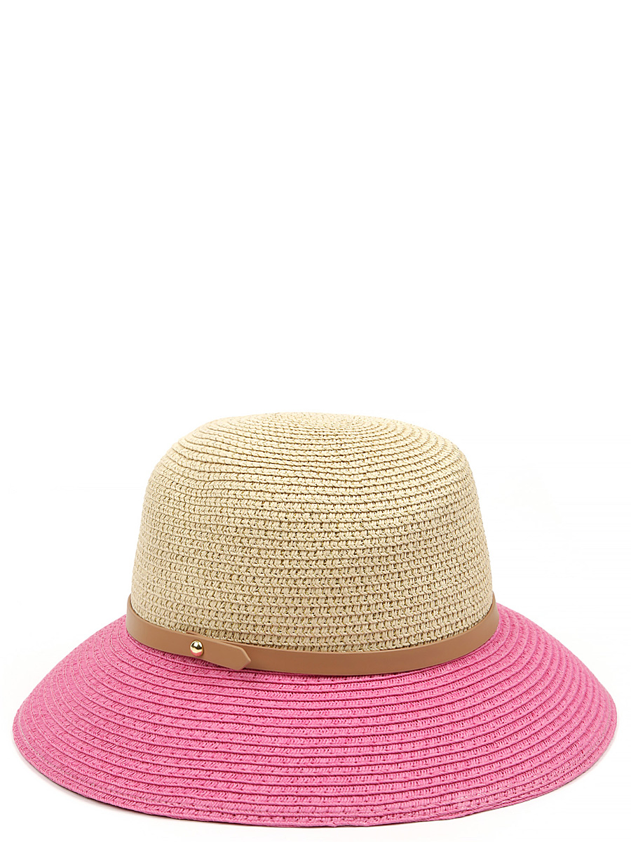 Шляпа Fabretti жен цвет розовый, артикул WV8-1.26 - фото 1