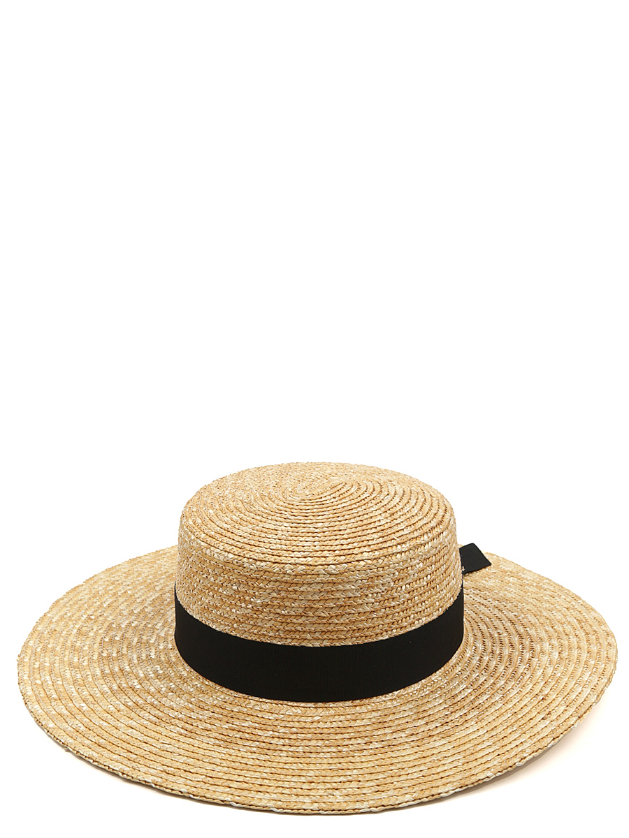 Шляпа Fabretti жен цвет бежевый, артикул WG5-2 - фото 1