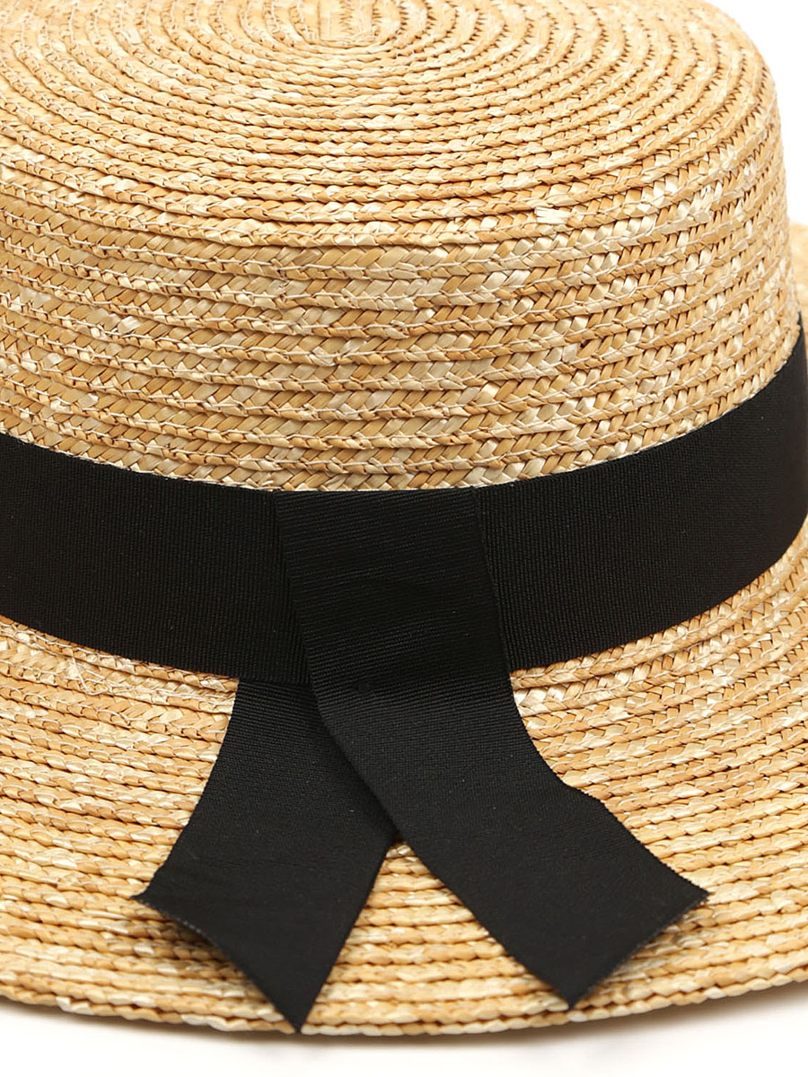 Шляпа Fabretti жен цвет бежевый, артикул WG5-2 - фото 5