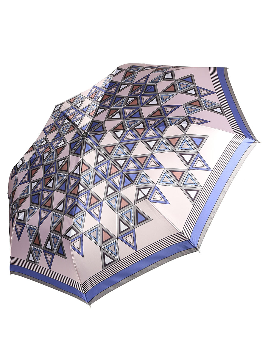 Зонт Fabretti женский цвет бежевый, артикул UFS0038-13