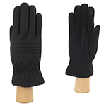 Перчатки Fabretti мужские цвет черный, артикул JDG7-1