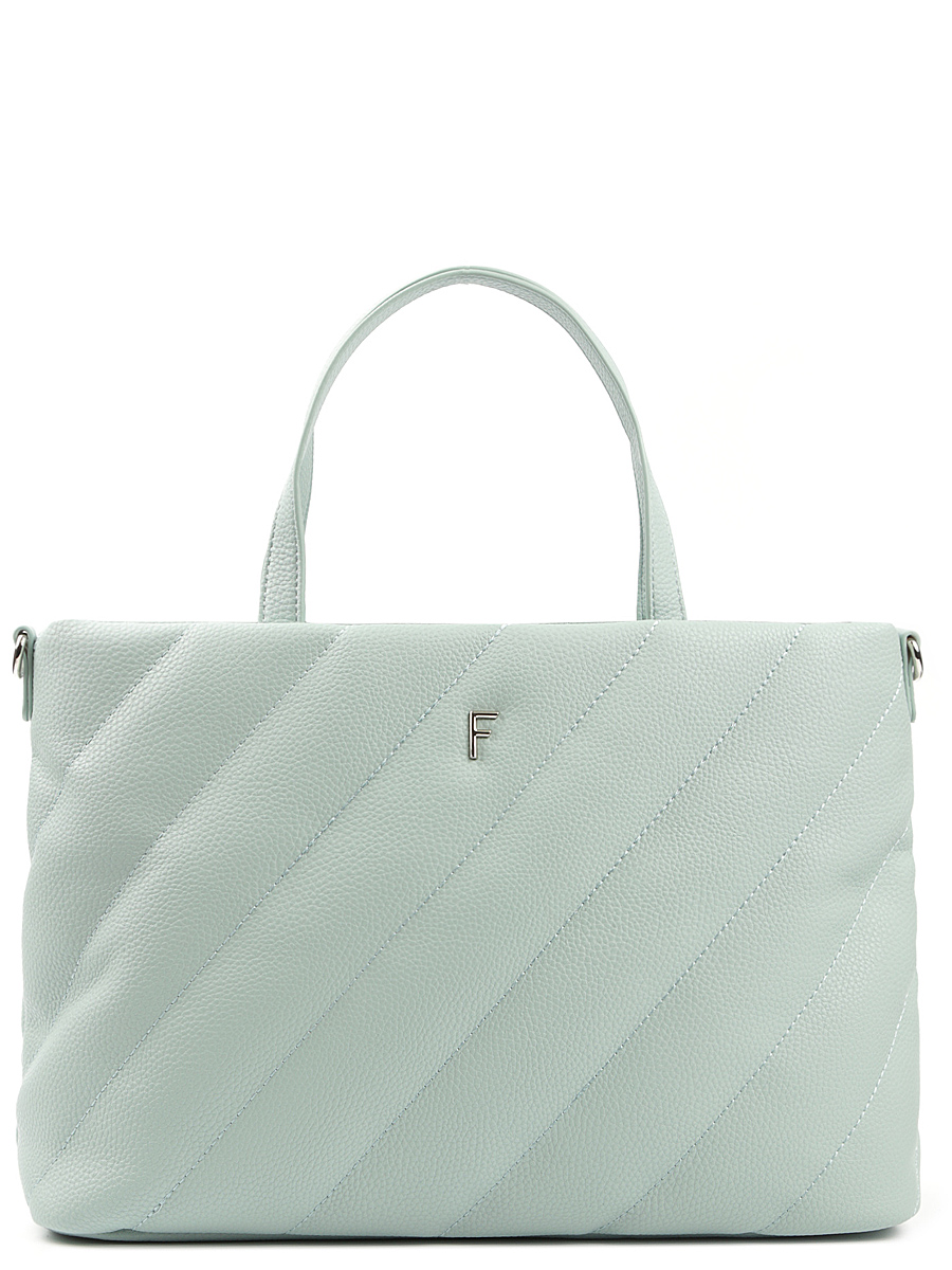 

Сумка Fabretti женская цвет зеленый, артикул FR50013-150, зеленый