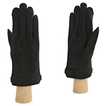 Перчатки Fabretti мужские цвет черный, артикул JIG11-1 - фото 1