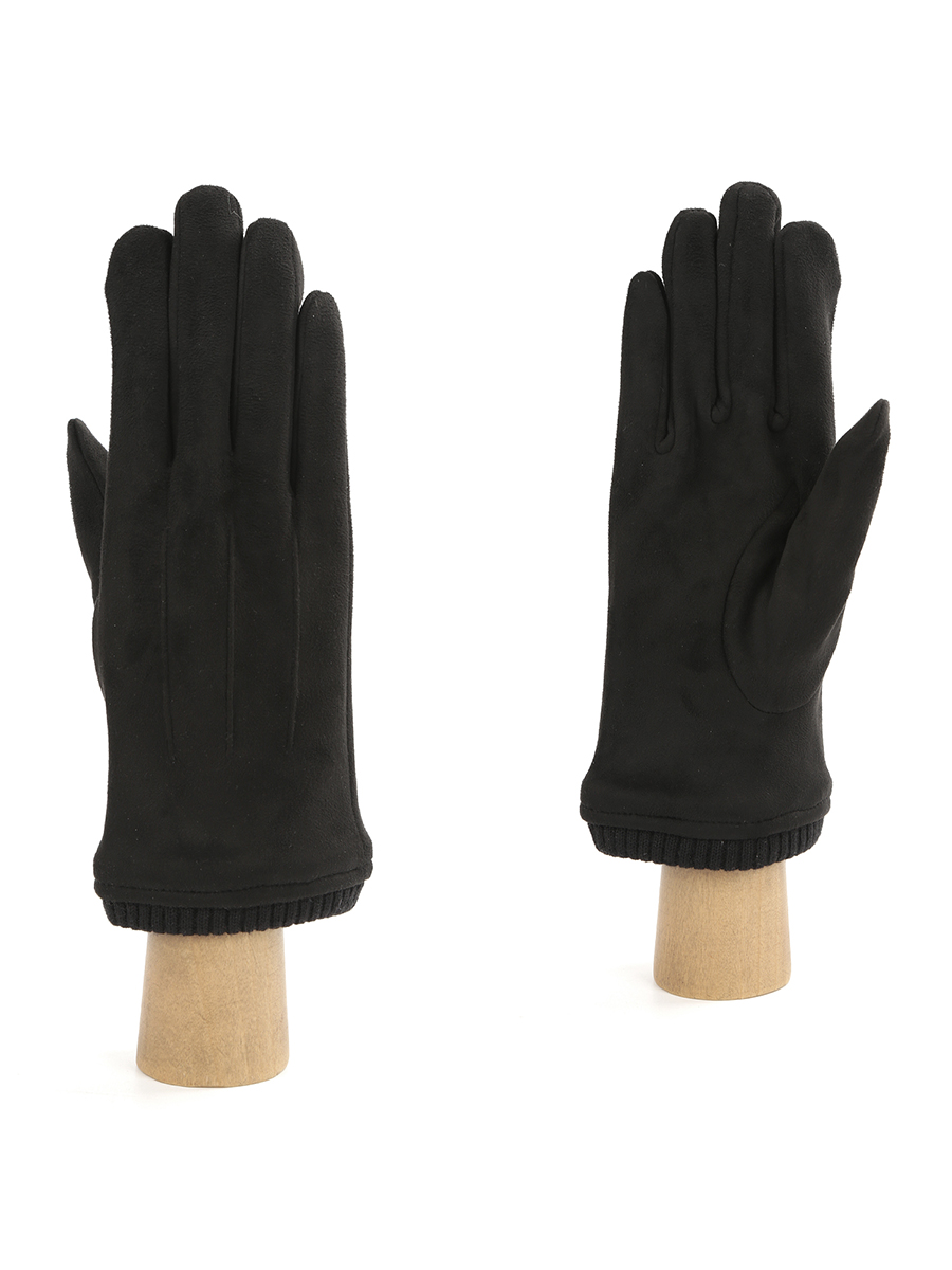 Перчатки Fabretti мужские цвет черный, артикул JIG11-1 - фото 2