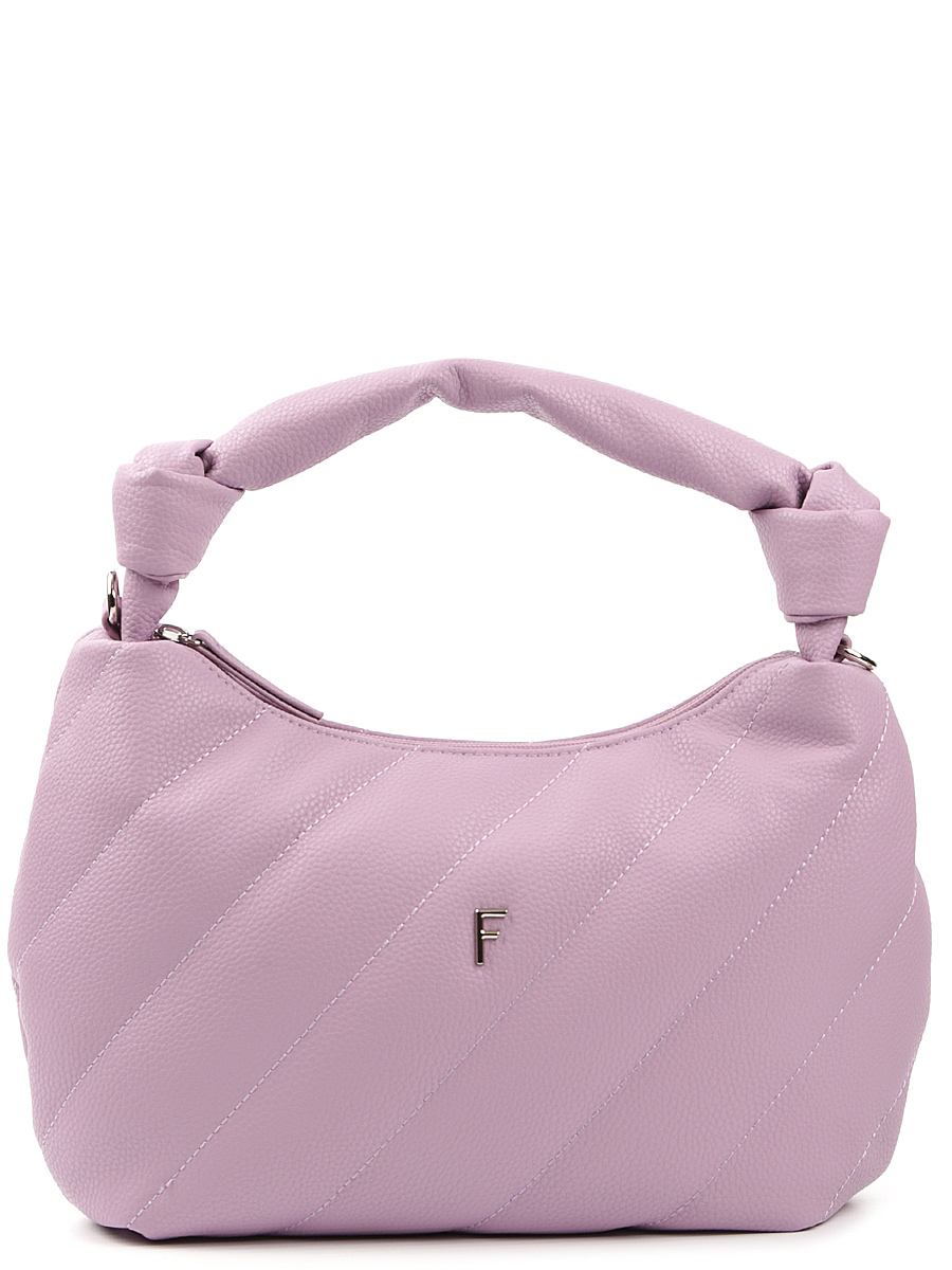 

Сумка Fabretti женская цвет фиолетовый, артикул FR48287-140, фиолетовый