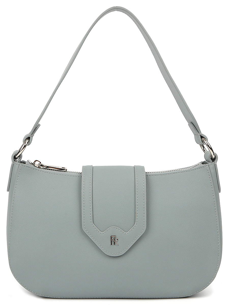 

Сумка Fabretti женская цвет голубой, артикул L18324-9, голубой