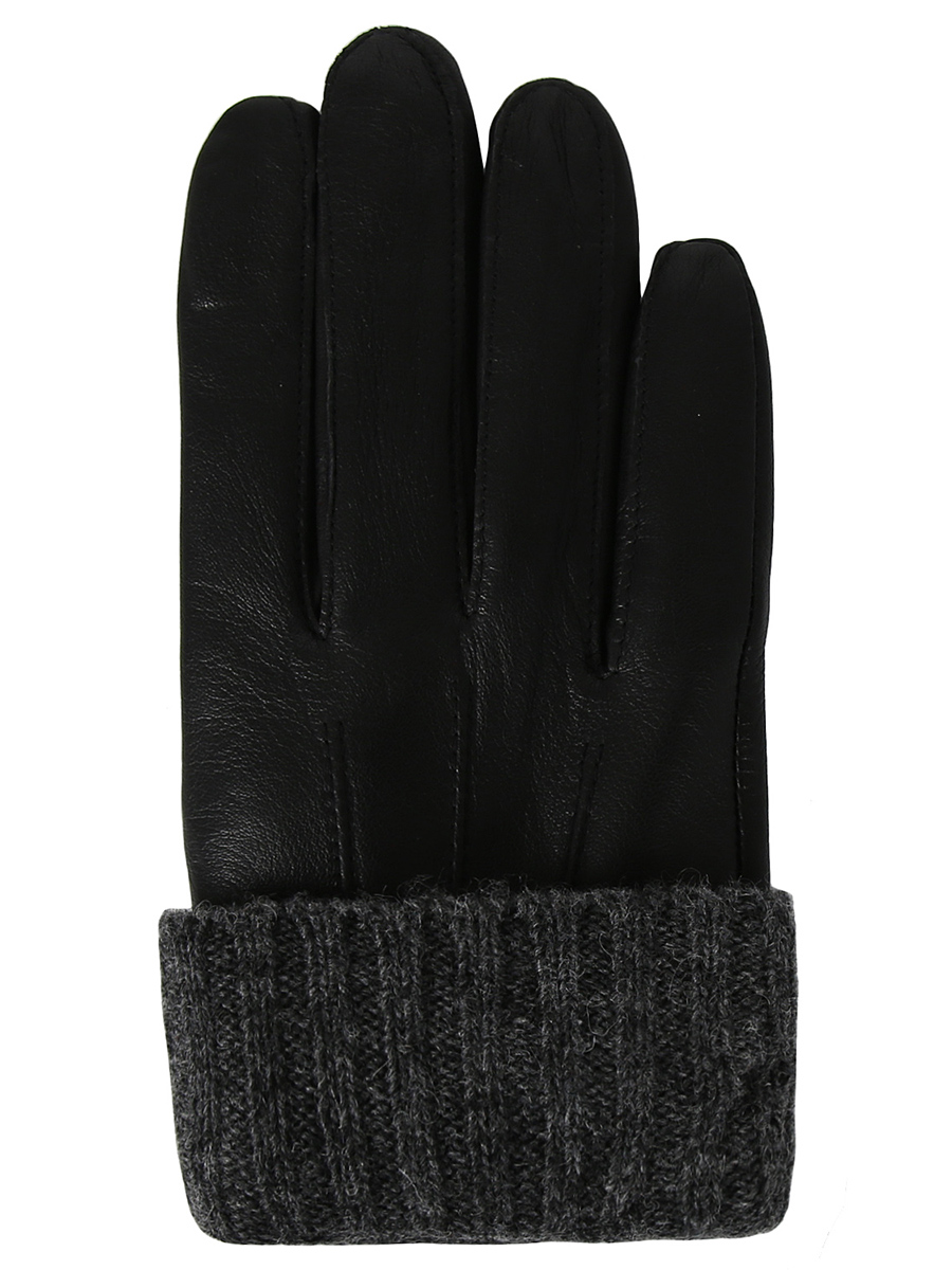 Перчатки Fabretti женские цвет черный, артикул 20FW5-1 - фото 3
