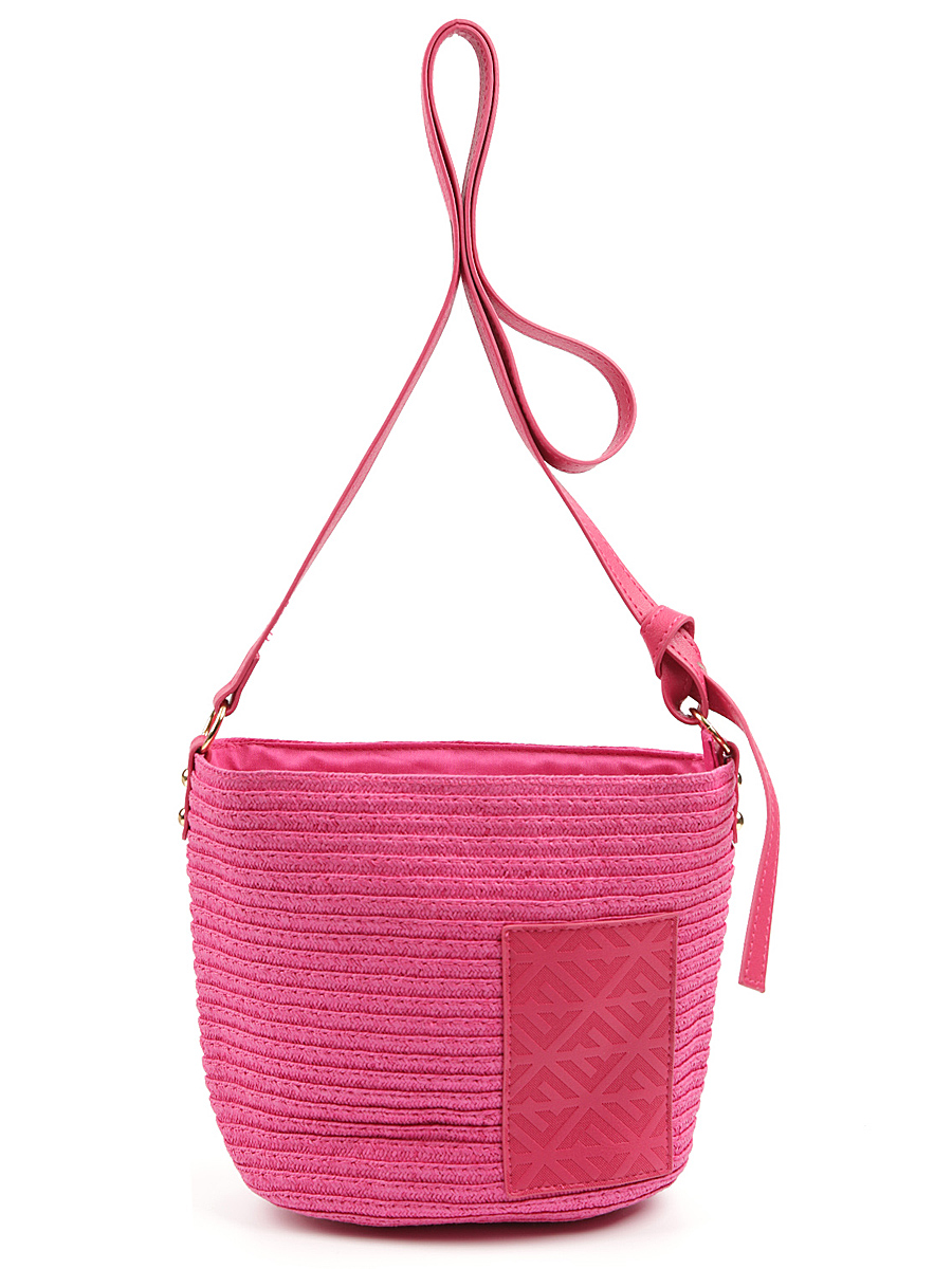 

Сумка Fabretti женская цвет розовый, артикул WFGL4-26