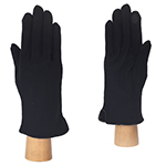 Перчатки Fabretti мужские цвет черный, артикул THM7-1 - фото 1