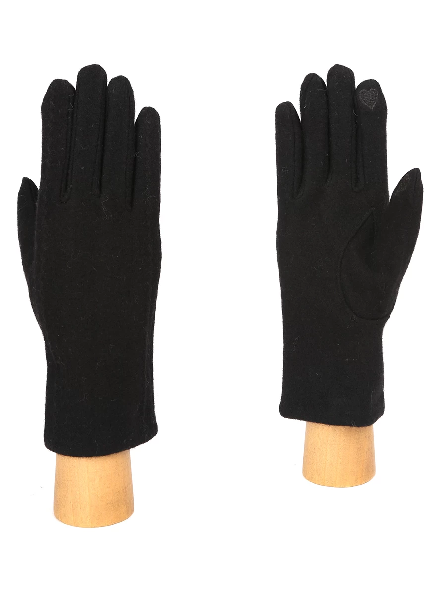 Перчатки Fabretti цвет черный, артикул JMF43-1