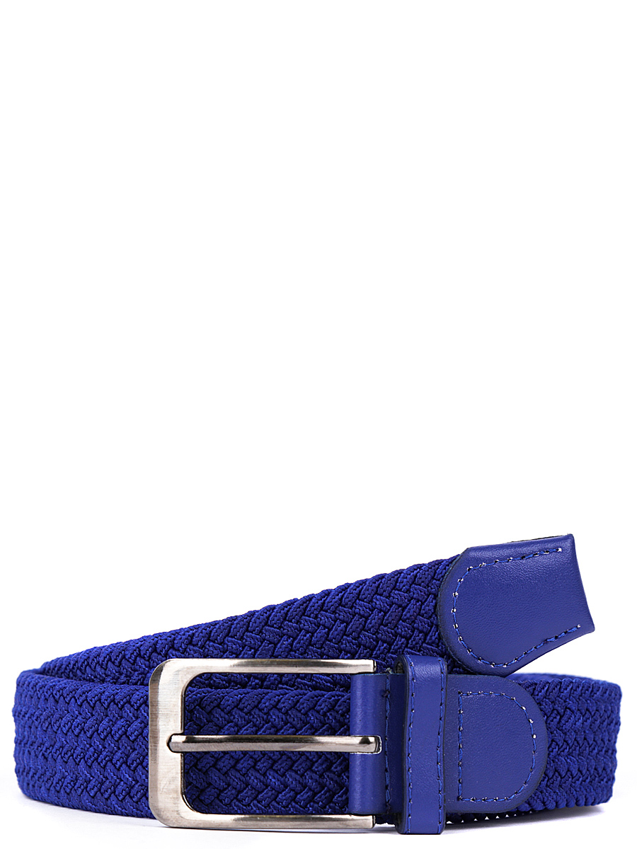 

Ремень Fabretti женский цвет синий, артикул FR127PU-8