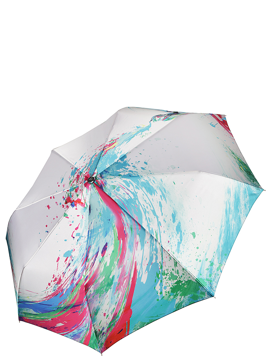 Зонт Fabretti женский цвет белый, артикул UFS0028-1