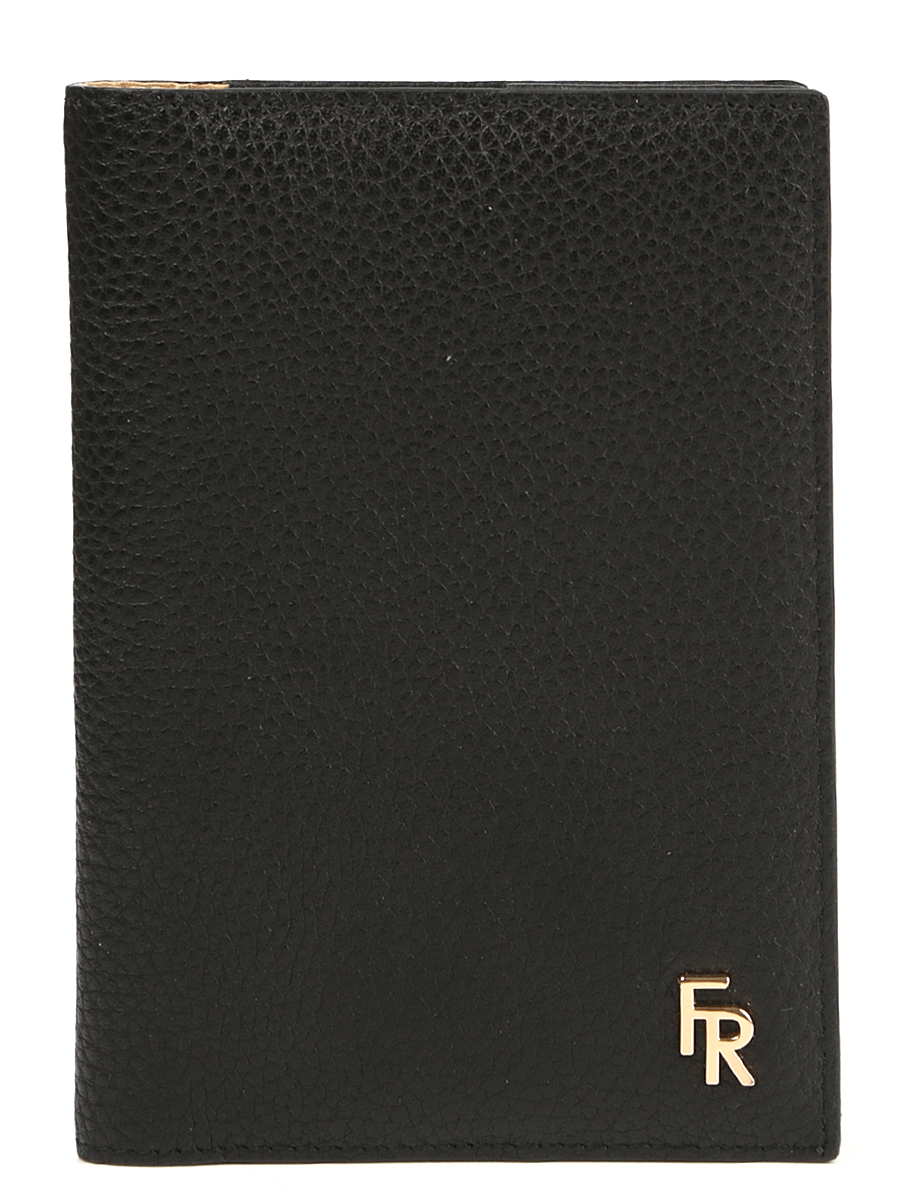 Обложка Fabretti для паспорта, цвет черный, артикул Q54019D-2 - фото 2