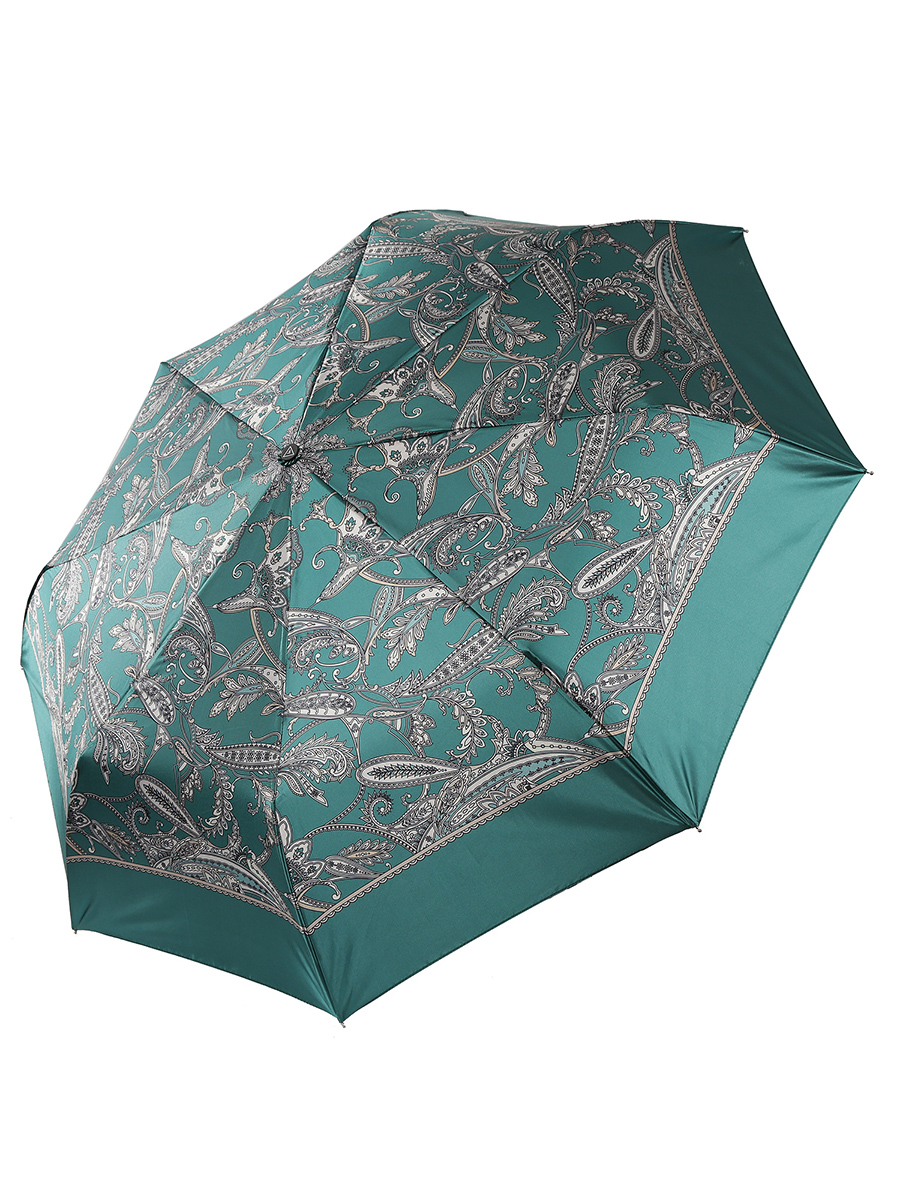 Зонт Fabretti женский цвет зеленый, артикул UFS0055-11