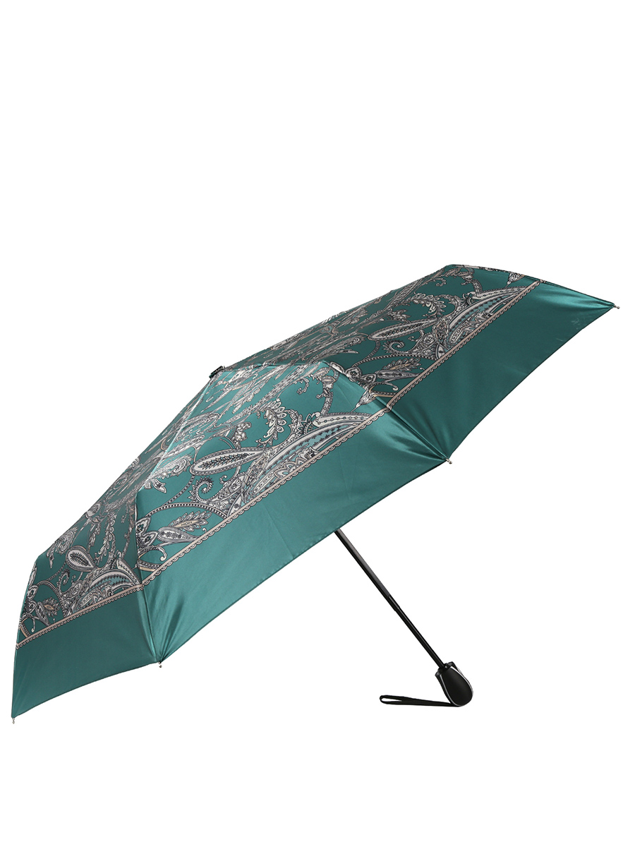 Зонт Fabretti женский цвет зеленый, артикул UFS0055-11 - фото 2