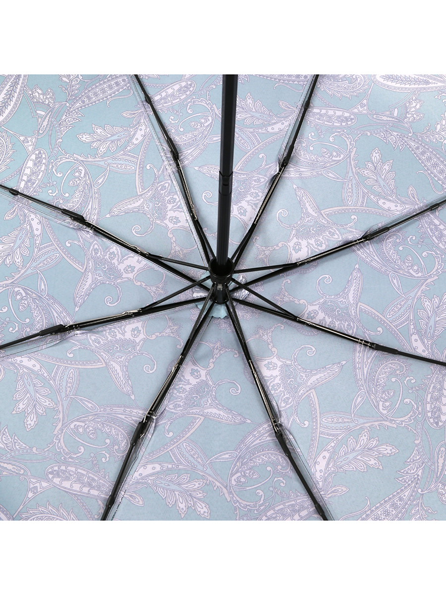 Зонт Fabretti женский цвет зеленый, артикул UFS0055-11 - фото 4
