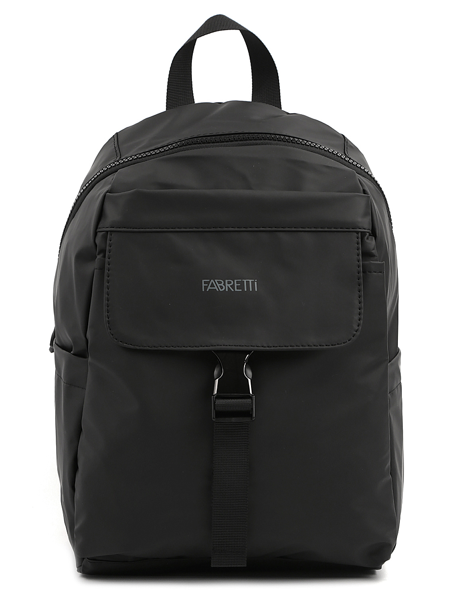 

Рюкзак Fabretti унисекс цвет черный, артикул Y3120-2