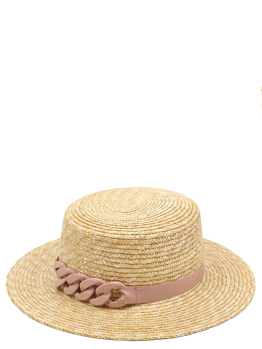 Шляпа Fabretti жен цвет бежевый, артикул WG2-16 - фото 1