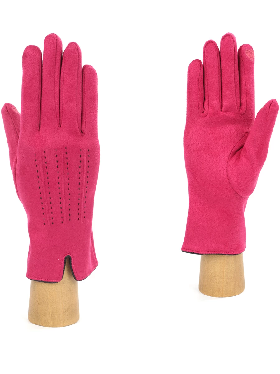Перчатки Fabretti цвет розовый, артикул JIF32-22