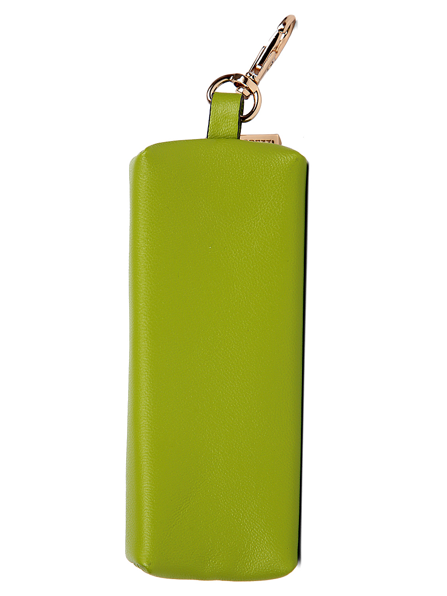 Ключница Fabretti женская цвет зеленый, артикул FA013LMB-150 - фото 4